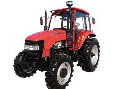 DQ1004輪式拖拉機