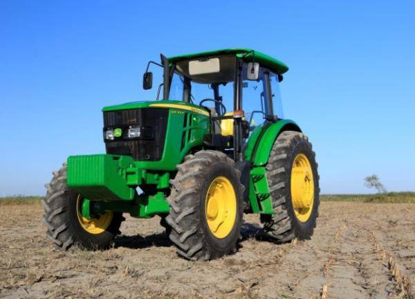 約翰迪爾6B-954拖拉機