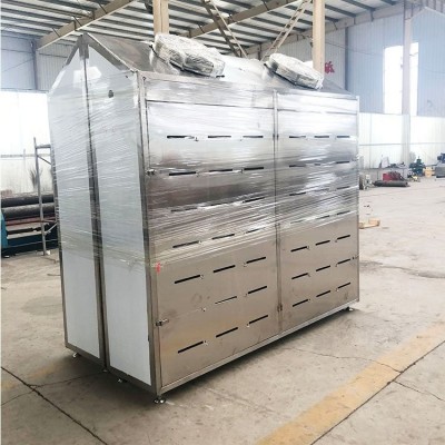 新銳翔精選魷魚低溫高濕解凍庫 凍盤解凍機 雞鴨副產品解凍設備