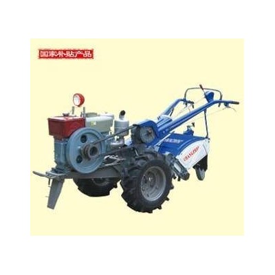 CZ-12手扶拖拉機