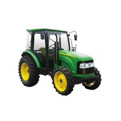 約翰迪爾704輪式拖拉機