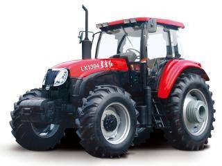 東方紅LX1304輪式拖拉機