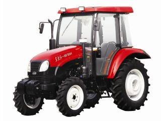 東方紅MF554輪式拖拉機