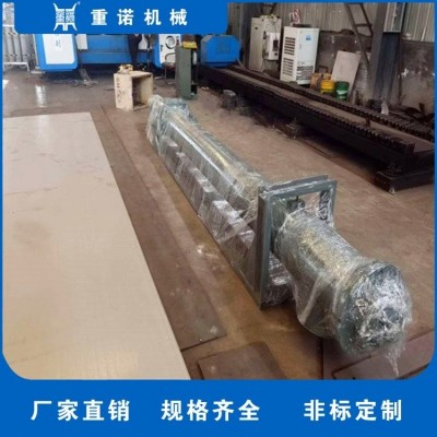 稱重螺旋輸送機(jī) 粉料計(jì)量系統(tǒng) 雙管螺旋輸送機(jī) 重諾長(zhǎng)期供應(yīng)
