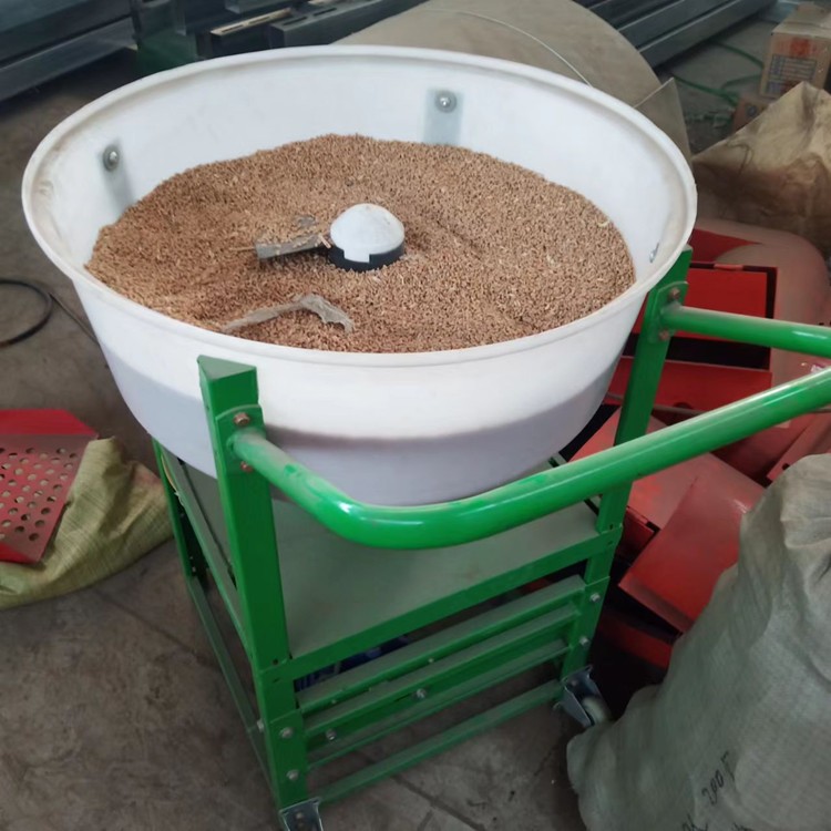 多功能種子攪拌機 螺旋式尼龍拌種包衣機 小麥玉米拌種機飼料攪拌