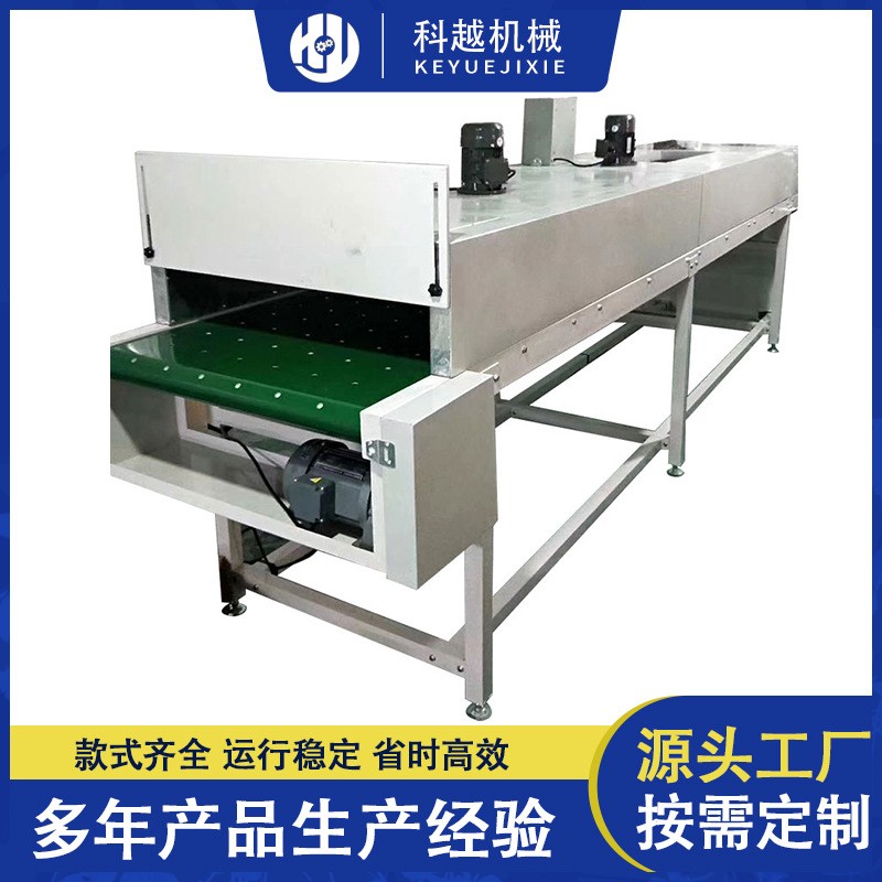 流水線 UV隧道爐高溫烘干帶烤箱PVC線車間流水線輸送