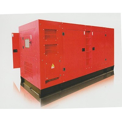 靜音柴油發電機