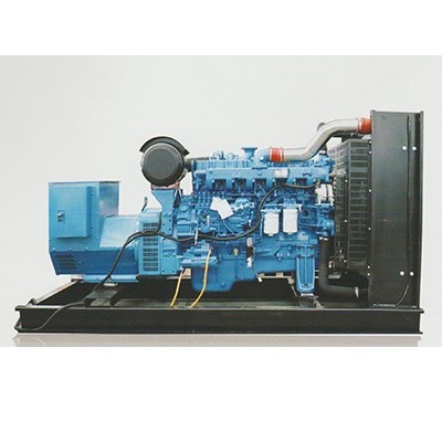 玉柴柴油發電機