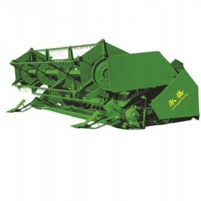 永盛大豆收獲機割臺