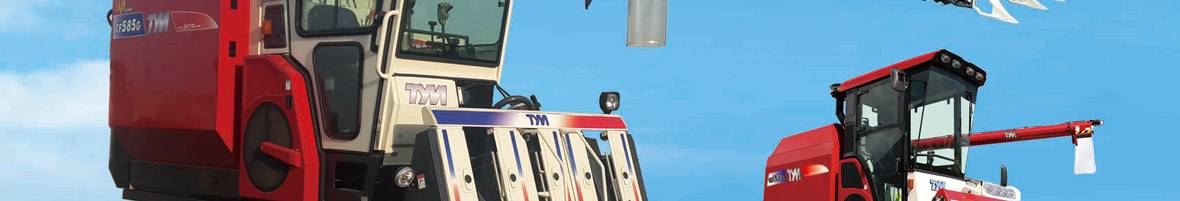 東洋4LBZS-145(C704G)半喂入聯(lián)合收割機(jī)