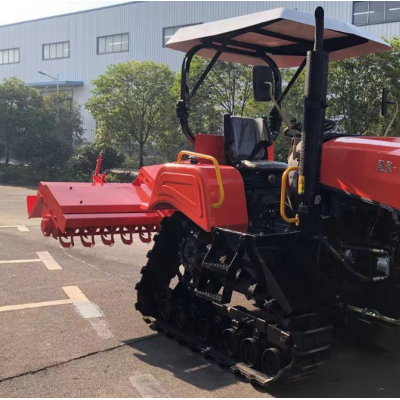 星聚SLT-1002履帶拖拉機