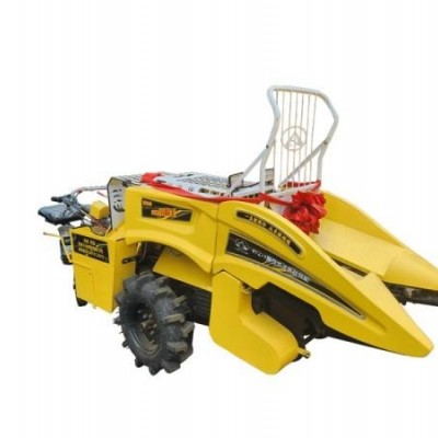 拉法山牌4YZ-1自走式玉米收獲機(jī)