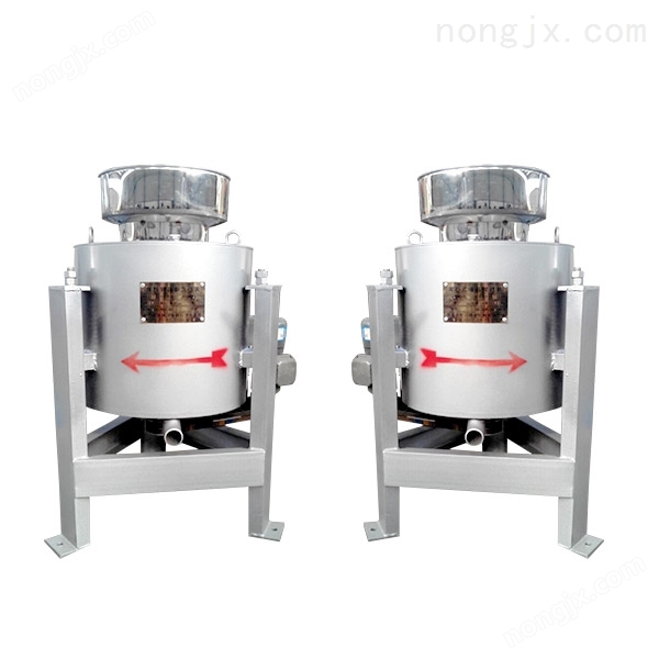 花生離心式濾油機