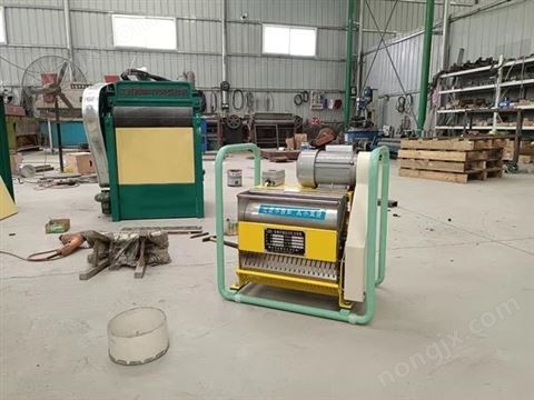 MJSY一20型棉花試軋機系列