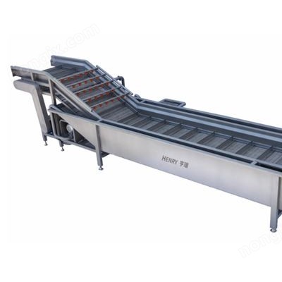 水果氣泡清洗機(jī)