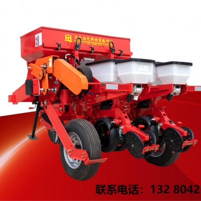 重型免耕精量玉米播種機(jī)（東北型）