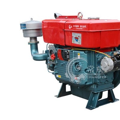 常州單缸柴油機(jī) 水冷ZS1125M電啟動(dòng) 28馬力 常飛牌 廠家直銷(xiāo)
