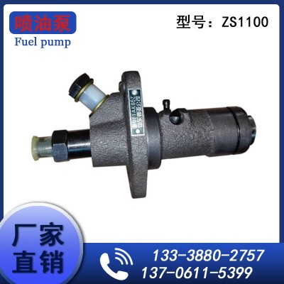 噴油泵總成 型號(hào)ZS1100 常飛牌 柴油機(jī)配件 廠家直銷(xiāo)
