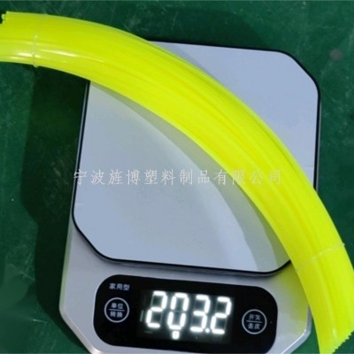 廠家生產(chǎn)割草線3.0mm2.4mm方形，裁斷30cm長，支持訂購