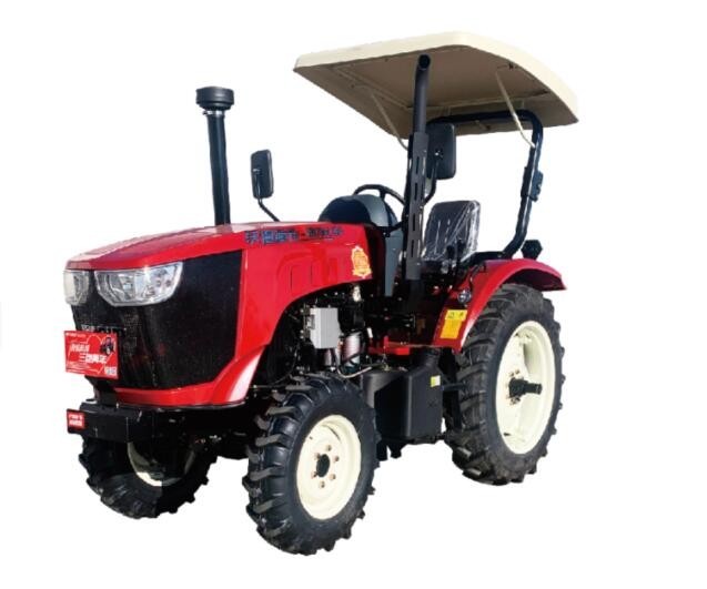 沃得奧龍WE504-2（G4）輪式拖拉機