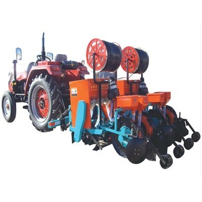 大博2BQP-4氣吸式精量鋪膜點播機(jī)