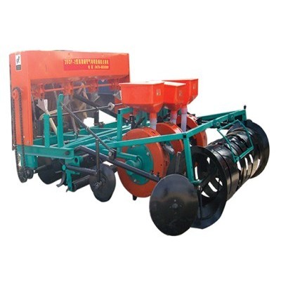 大博2BQP-3氣吸式精量鋪膜點播機(jī)