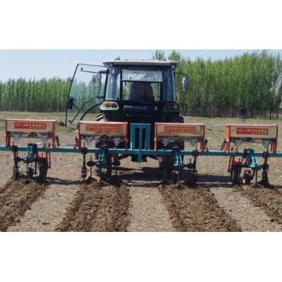 大博3ZF-6葵花中耕施肥機(jī)