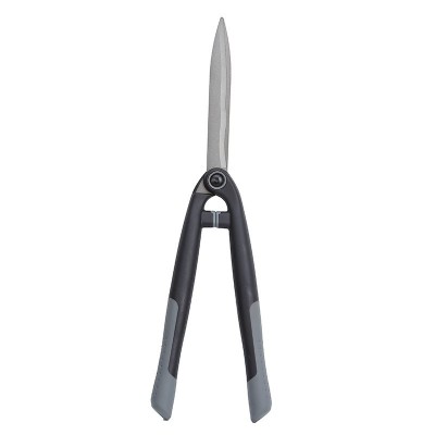 綠晟新款大波浪籬笆剪草坪剪高顏值修枝剪輕便大剪刀園林工具批發