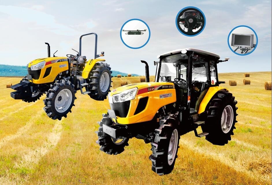 東風井關EN954-C（G4）智能先鋒拖拉機產品介紹