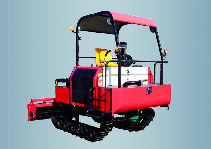 艾禾1GLZ-200B履帶自走式旋耕機(jī)