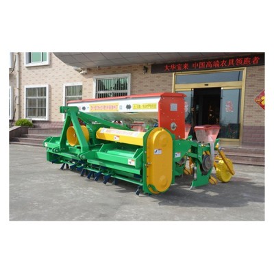 大華寶來(lái)2BMYFC-6型玉米大豆密植分控清茬免耕施肥播種機(jī)