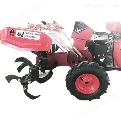 四驅(qū)微耕機(jī)
