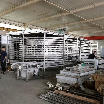 同方烘干 多層螺旋烘干塔 堅(jiān)果炒貨天燃?xì)夂?干螺旋塔 不銹鋼干燥塔