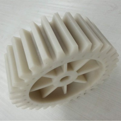 廠家供應(yīng)農(nóng)機(jī)配件鎖緊輪 塑料輪 各種機(jī)械配件