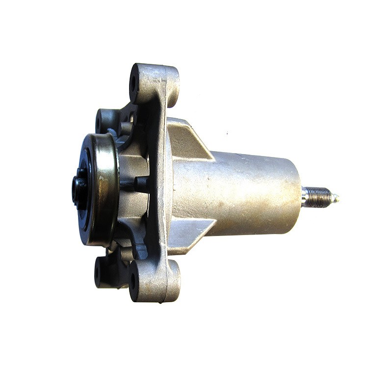 廠家直供草坪剪草割草機配件連刀座 高品質187292割草機連刀座