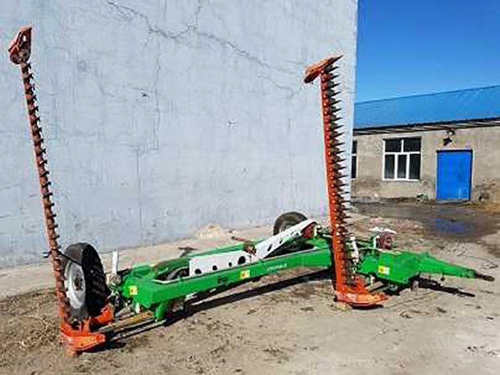 東原9GSQ-4.2牽引雙刀割草機