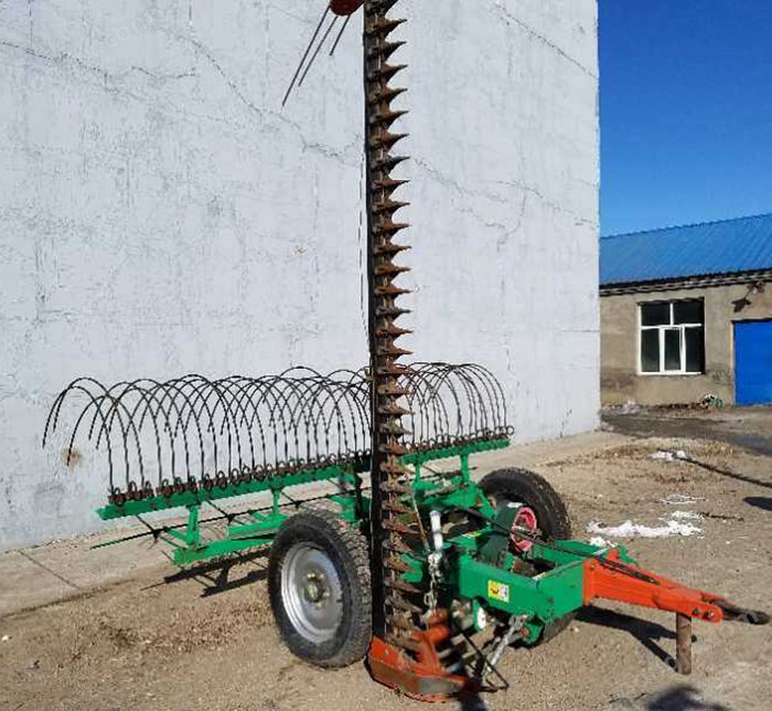 東原9GLQ-3.1牽引式割摟草機