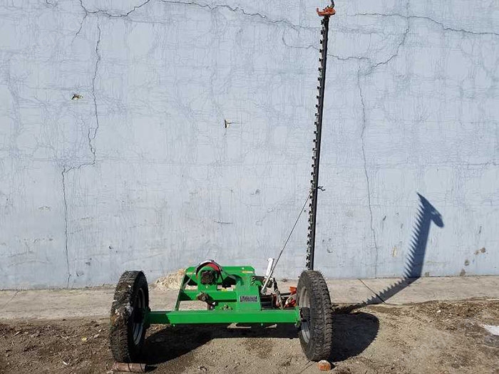 東原9GQ-2.7牽引式割草機