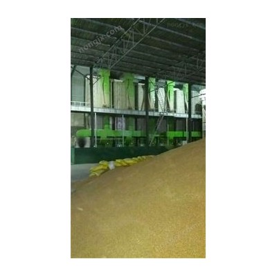 糧食烘干機------建設生產線