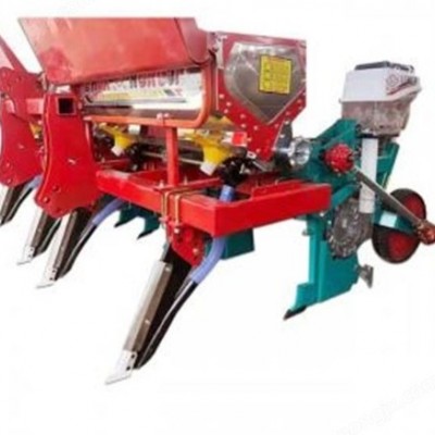 大豆玉米復(fù)合播種機