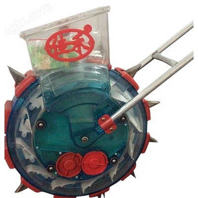 12嘴多功能播種機(jī)