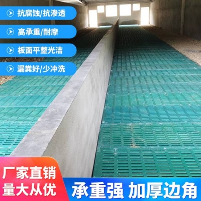 豬用復合漏糞板 牛羊用全漏縫板生產 母豬產床用育肥板廠
