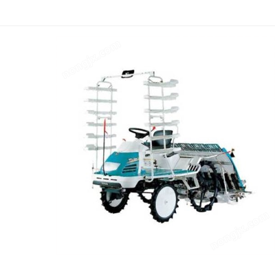 久保田SPU-68C乘坐式水稻插秧機(jī)