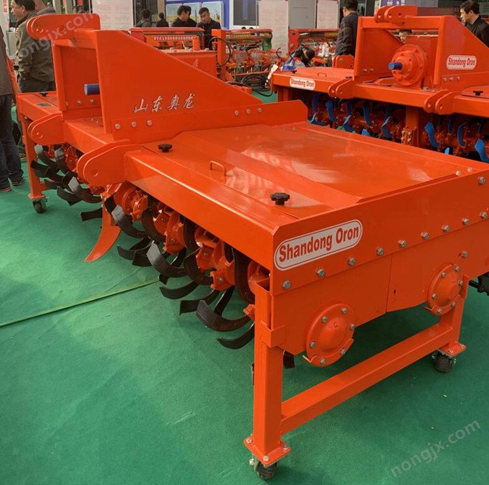 山東奧龍1GKNM-280雙軸旋耕機