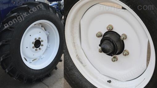 雷沃歐豹M1000-D拖拉機(jī)