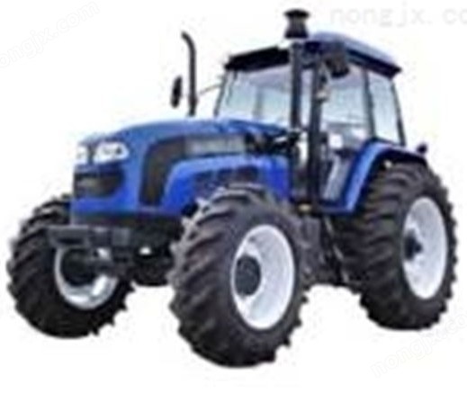 福田雷沃M1254-G四輪驅(qū)動拖拉機(jī)