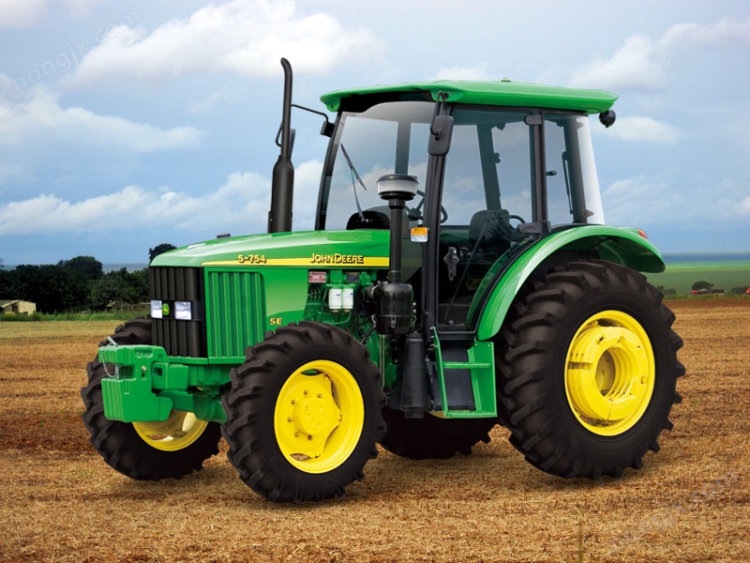 約翰迪爾5-754拖拉機(jī)