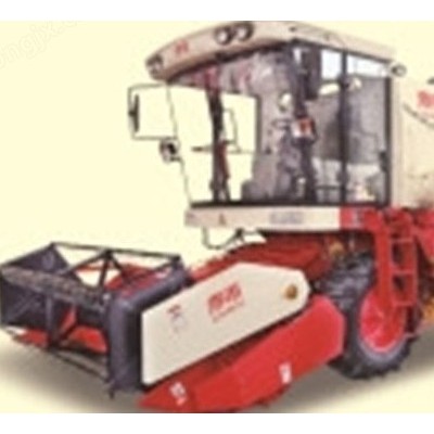 春雨4LZ-6自走式谷物聯合收割機