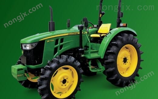 約翰迪爾3B-554拖拉機