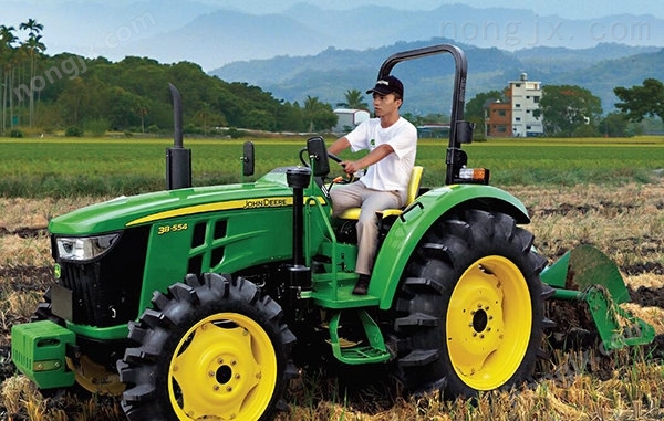 約翰迪爾3B-554拖拉機